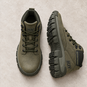 Military green