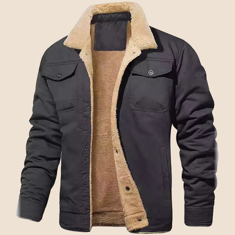 Carver | Sherpa Workwear Jacket