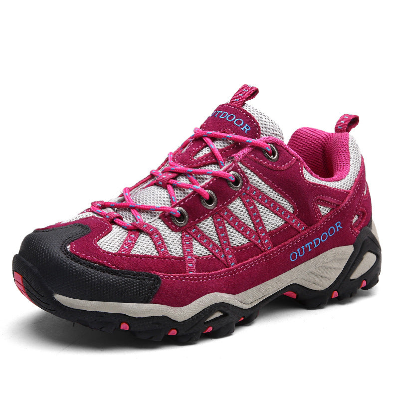 Summit | Unisex Hiking Shoes