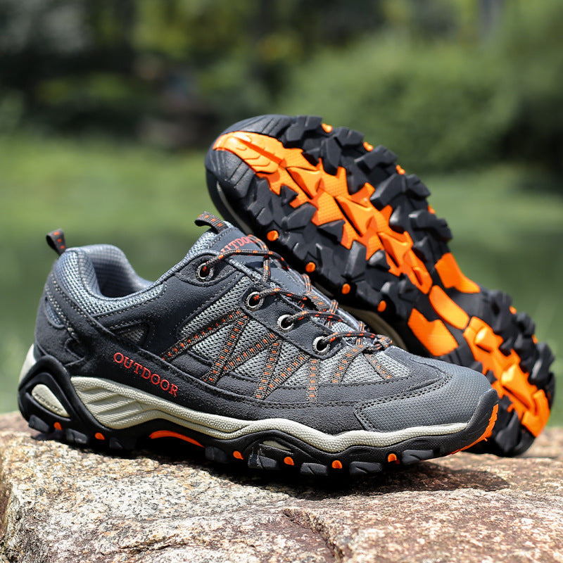 Summit | Unisex Hiking Shoes