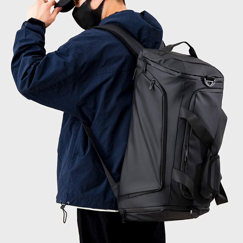Hudson | Travel Duffel Bag
