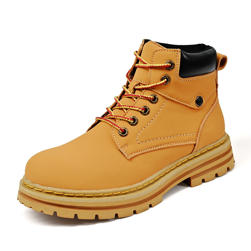 Ironwood | Leather Work Boots