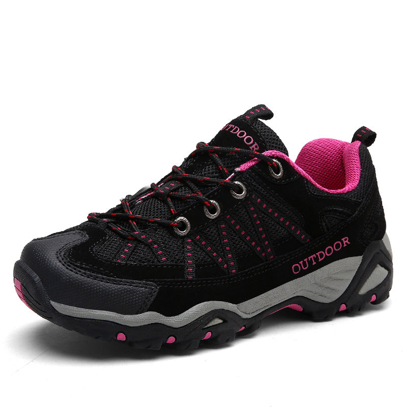 Summit | Unisex Hiking Shoes