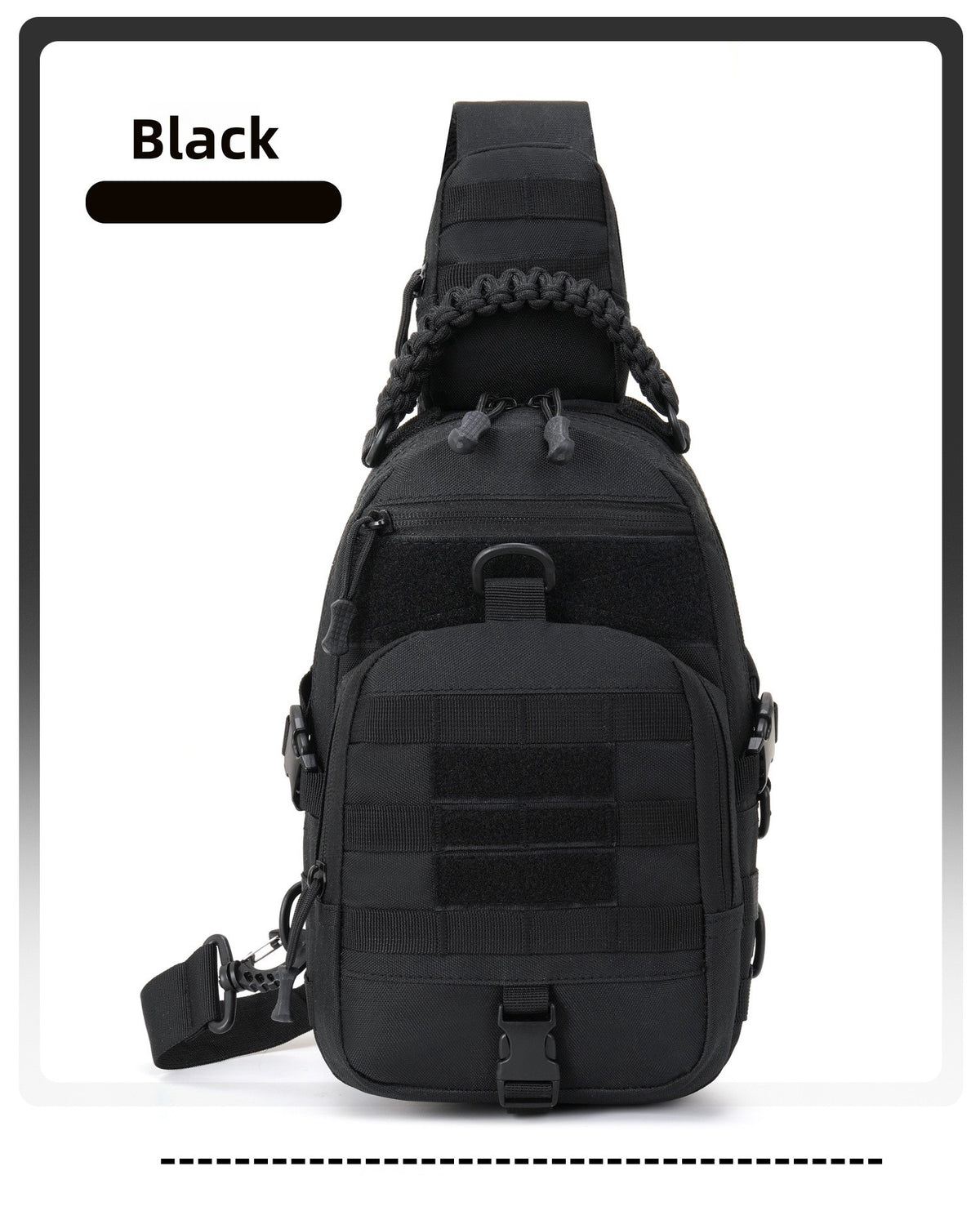 Laramie | Tactical Sling Bag