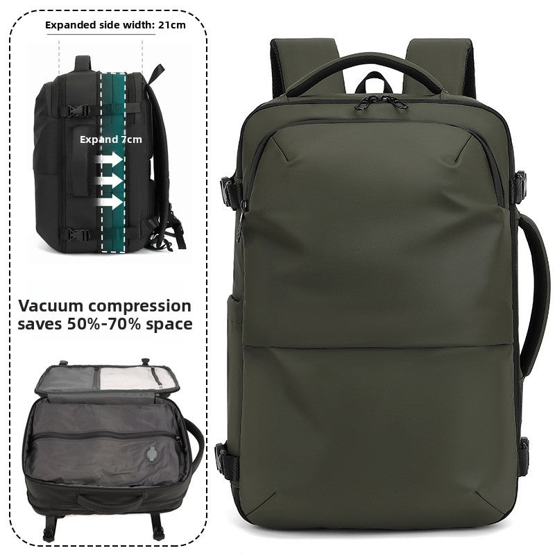 Ventura | Compression Travel Backpack