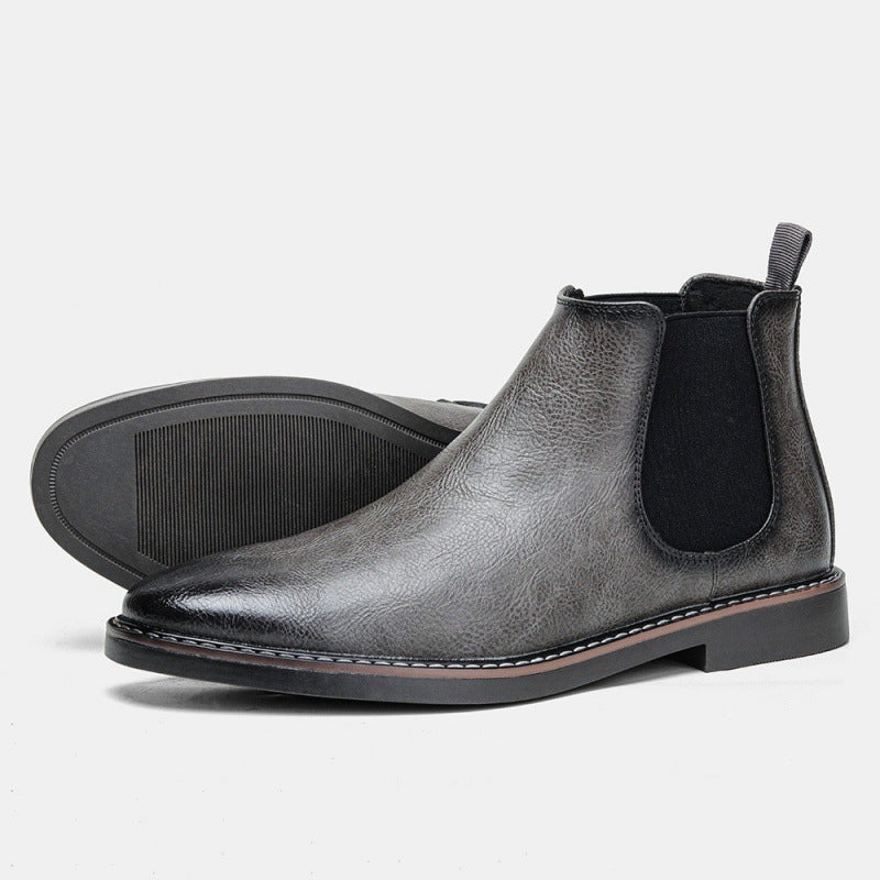 Oakridge | Classic Chelsea Boots