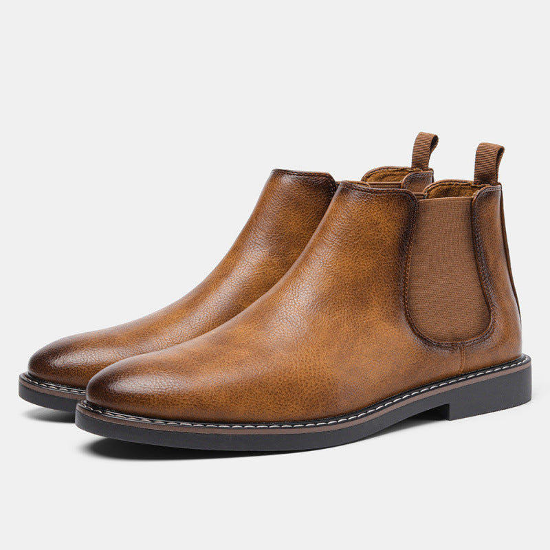 Oakridge | Classic Chelsea Boots