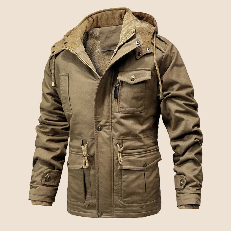 Highland | Cotton Field Jacket