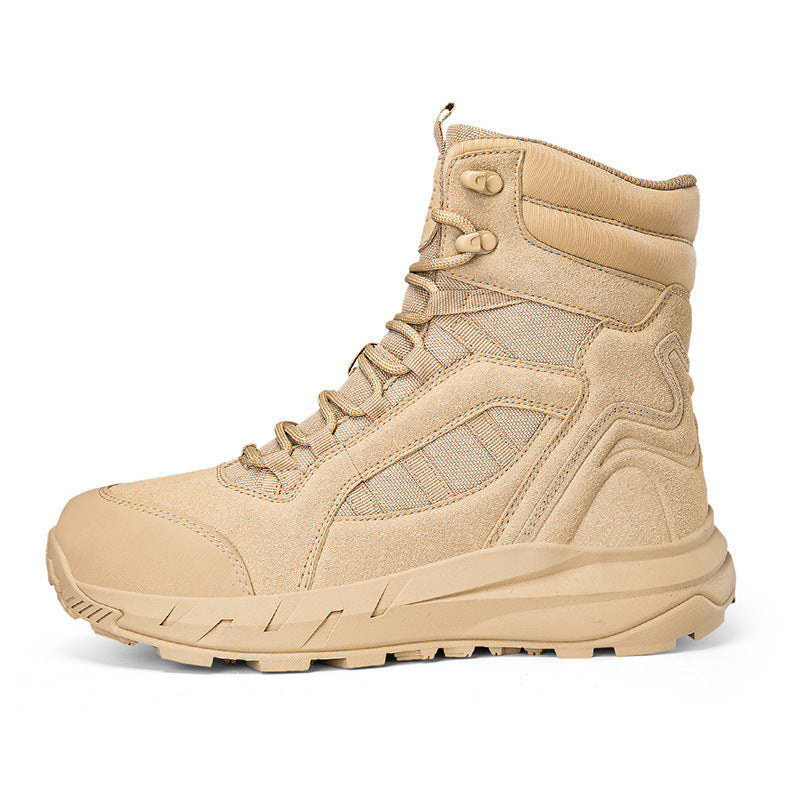 Timberline | Rugged Combat Boots