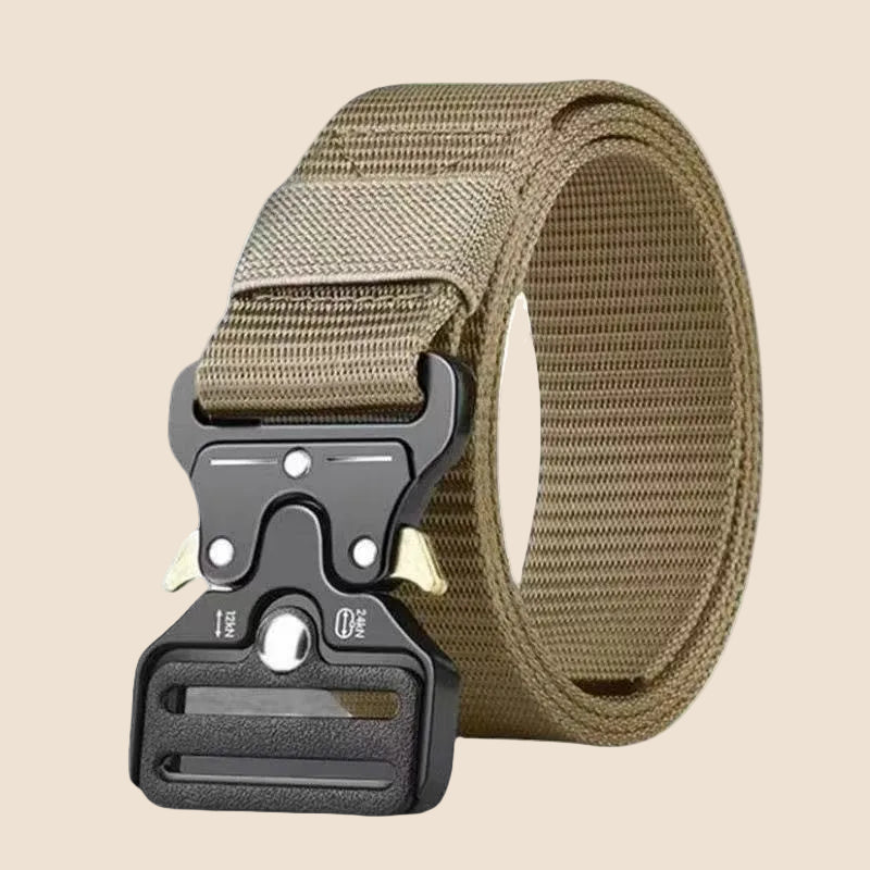 High-Strength Tactical Belt