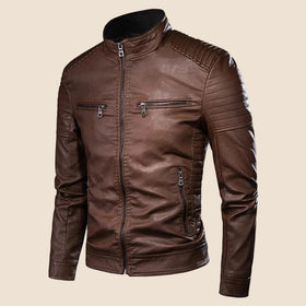 Brown Faux