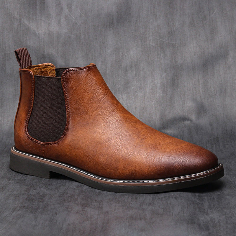 Oakridge | Classic Chelsea Boots