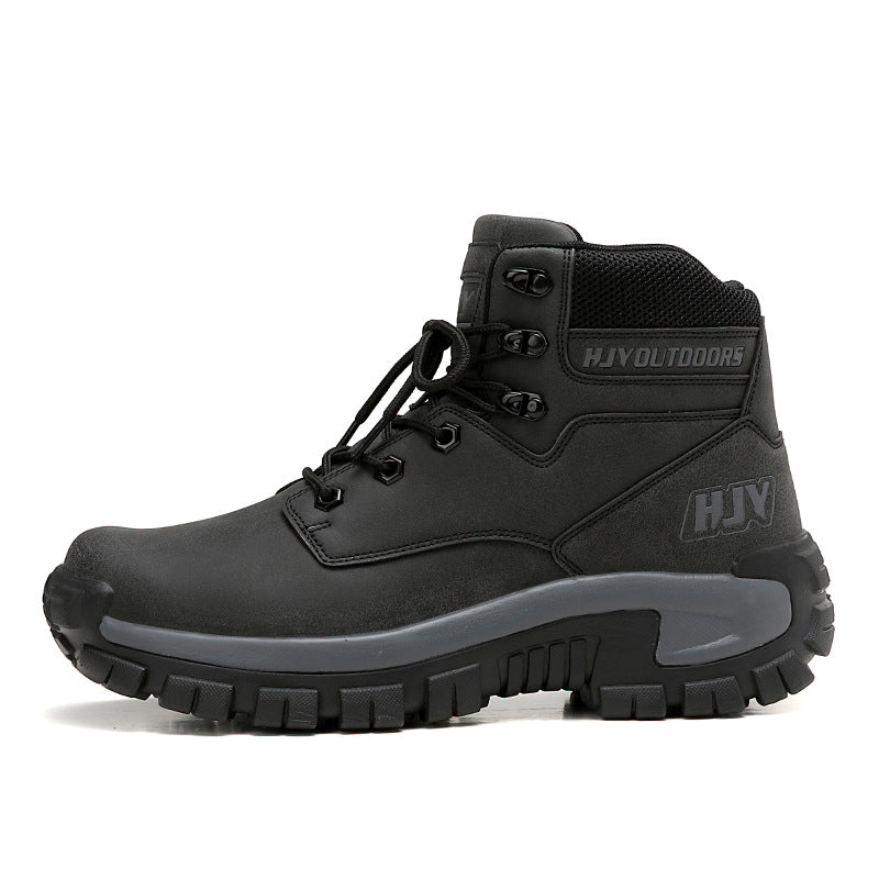 Trailcrest | Outdoor Hiking Boots