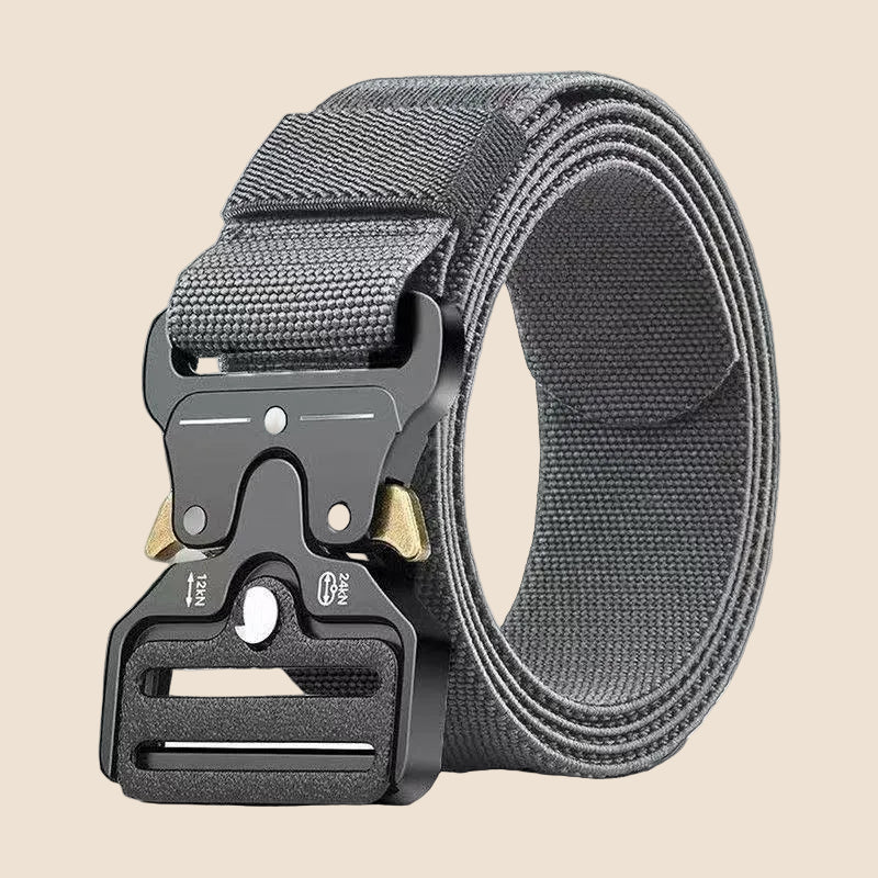 High-Strength Tactical Belt
