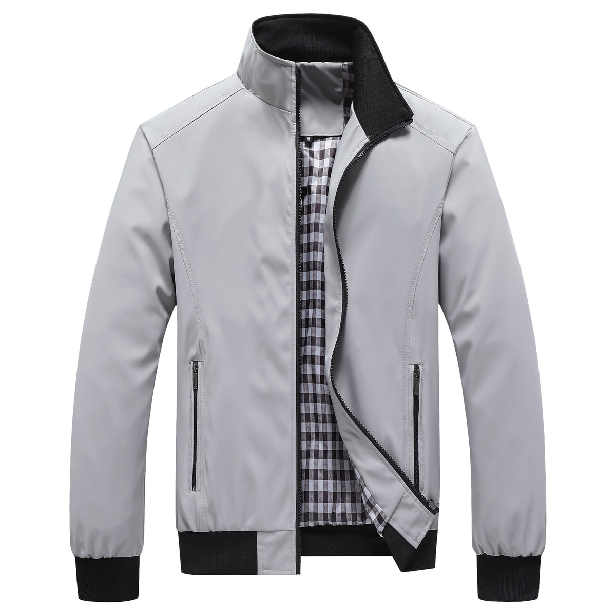 Fairview | Classic Zip Jacket