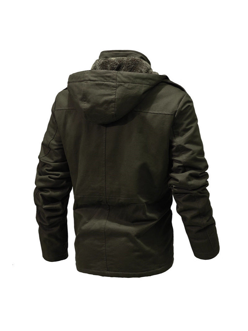 Highland | Cotton Field Jacket